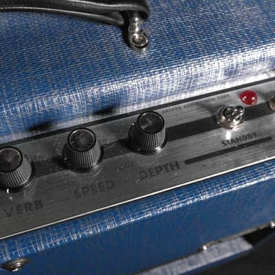 Supro 1642RT Titan - Blue Rhino image 6