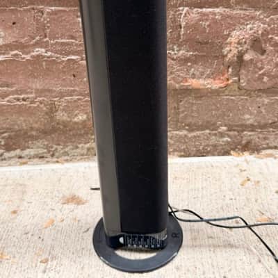 3-in-1 Convertible Active Tower Speakers / Soundbar Pair - Bluetooth, Aux & HDMI ARC image 13