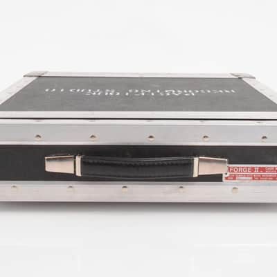 Mosses & Mitchell 96-point TT Patch Bay with 2 Mogami Snakes & Road Case #28393 image 5