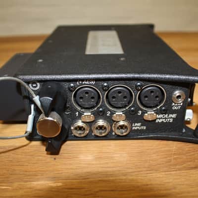 Used Sound Devices 633 image 3