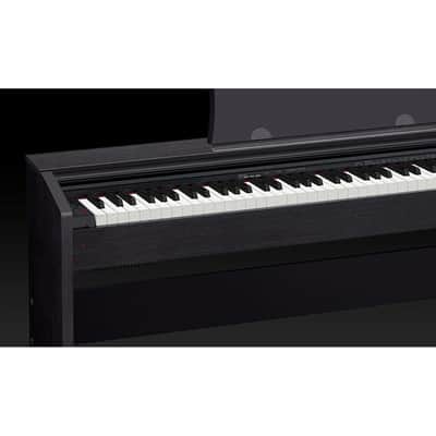 Casio PX-770 Privia 88-Key Digital Console Piano with 2x 8W Amplifiers, Black image 10