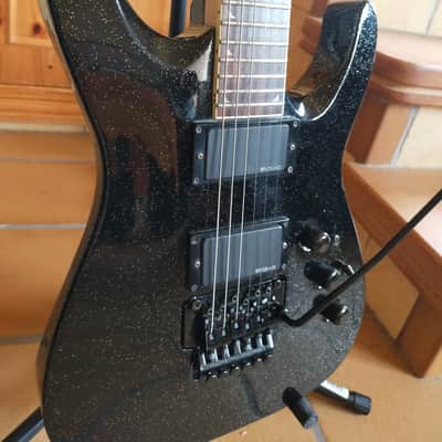 Rare Jackson DKMG EMG Afterburner Boost Made in Japan MIJ DK2 DXMG + Jackson Hardcase image 3