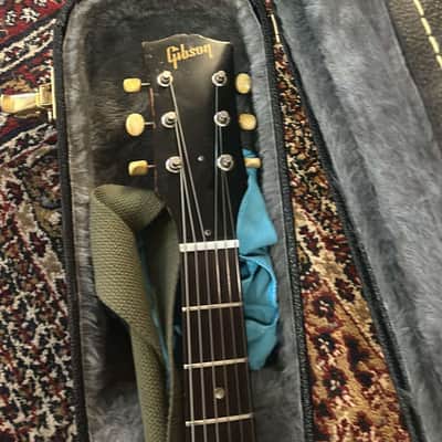 Gibson SG Junior 1961 - 1966 - Cherry image 2