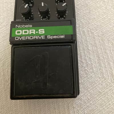 Reverb.com listing, price, conditions, and images for nobels-odr-s-overdrive-special