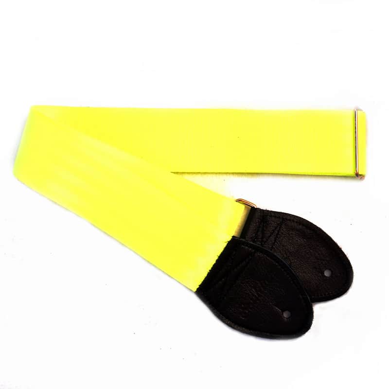Souldier Seatbelt Strap Electric Yellow image 1