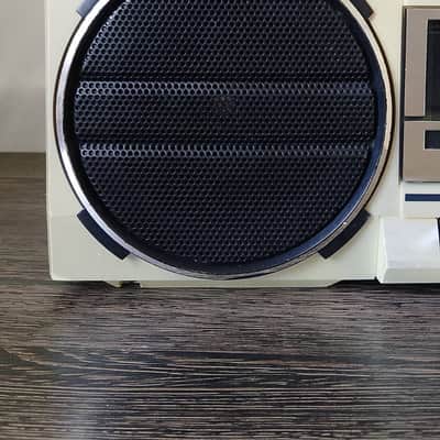 Sharp GF-5757 Rare Vintage Boombox Cassette Ghetto blaster Serviced Warranty image 11