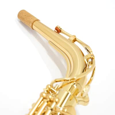 Yamaha YAS-280 [YAS280] Alto Saxophone image 3