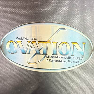 Ovation 1613 1981 - Natural image 6