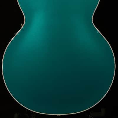 Gretsch Professional Collection Wildwood Limited G6136TJR Falcon Junior - Singlecut, Semi-Hollow image 2