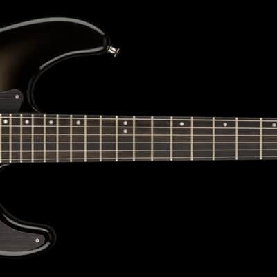 Charvel #2966855521 - Phil Sgrosso Signature Pro-Mod So-Cal Style 1 H FR E, Ebony Fingerboard, Silverburst image 2