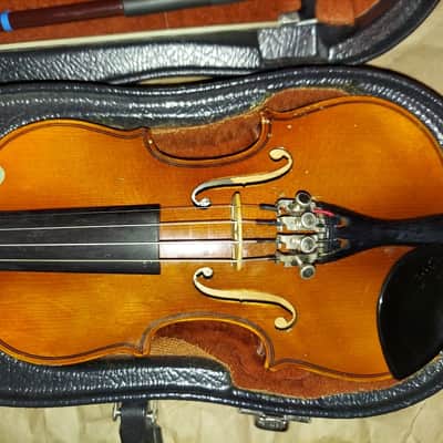 Suzuki Etude Knilling Size 1/16 violin with case. Japan (Nagoya) Bild 6