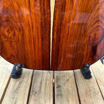 Bedell Cocobolo Acoustic Guitar Brand new Revelution Breed image 7