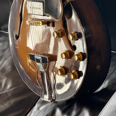 Rare Vintage 1967 Gibson ES-125 DC Custom Switchmaster image 5
