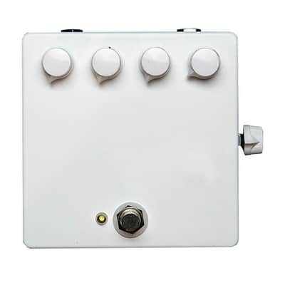 Jext Telez White Pedal V1 | Reverb