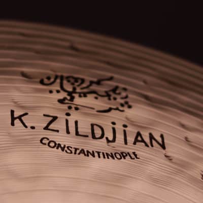 Zildjian 18" K Constantinople Crash image 4