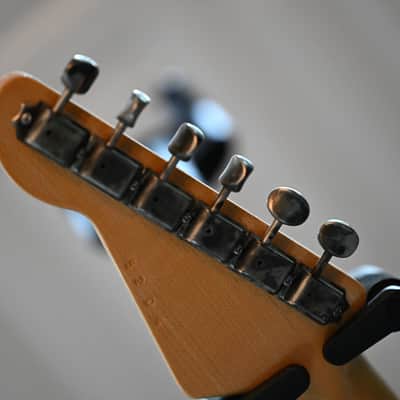 LsL Instruments Saticoy Mars Tribute Electric Guitar bought 2022 new - 3-Color Sunburst image 13