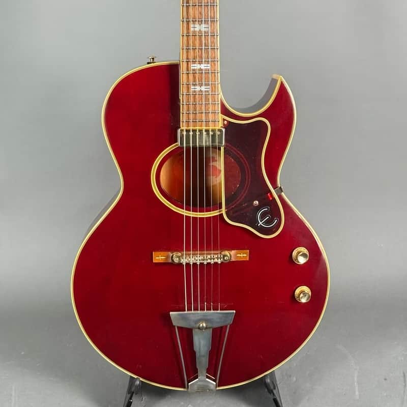 Epiphone Imperial Series '60s Howard Roberts | Reverb