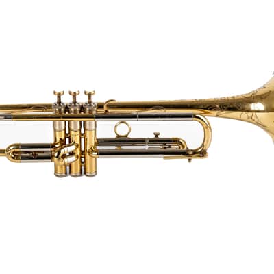 Original Martin Committee Deluxe Trumpet image 6