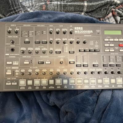 Korg MS2000BR | Reverb