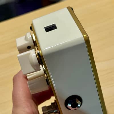 🎸 Mesa Boogie Gold Mine Overdrive Pedal~ Guitar Effects Unit 🎸 image 5