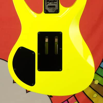 Ibanez P Series Genesis Collection 6str Electric Guitar - Desert Yellow image 8
