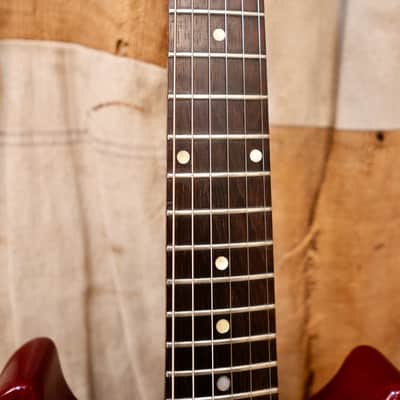 Gibson Les Paul SG Junior Jr. 1959 - Cherry Red image 7