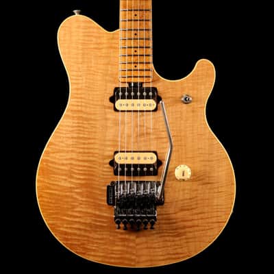 Ernie Ball Music Man Eddie Van Halen Signature Natural 1992 image 1