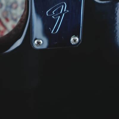Fender Musicmaster 1978 - Black image 12