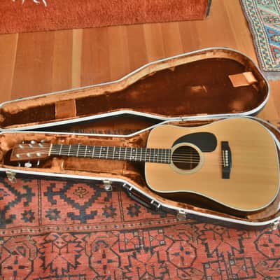 Martin 7-28 1981 Acoustic Guitar 7/8 size D-28 image 9