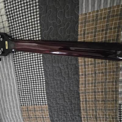1978 Ibanez Concord 684 "Lawsuit" -- Gibson Hummingbird Copycat image 16
