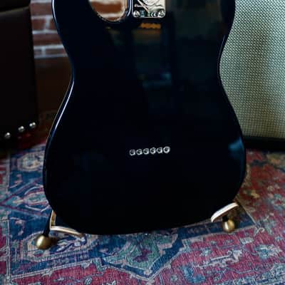 Fender Custom Shop American Custom Tele NOS RW - Charcoal Frost Metallic - 2023 image 5