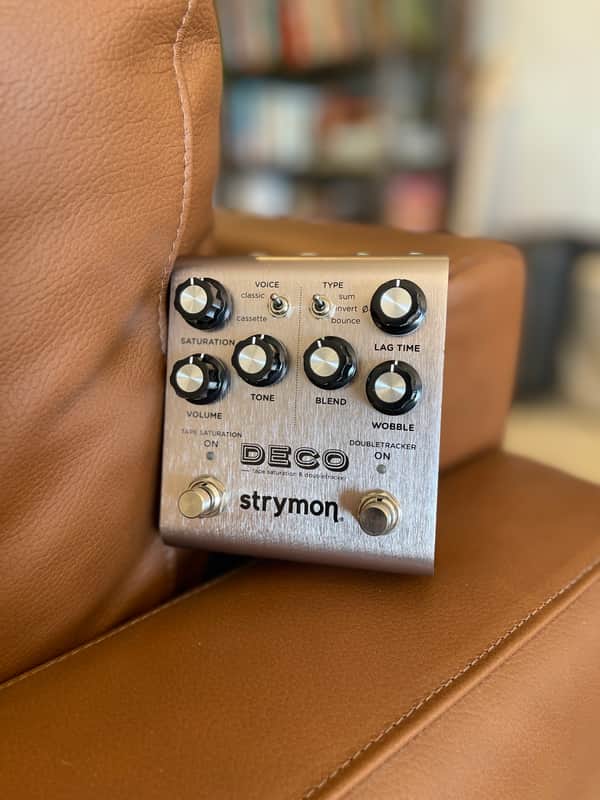 Strymon Deco V2 - 2024 - No Box/ Paperwork image 1