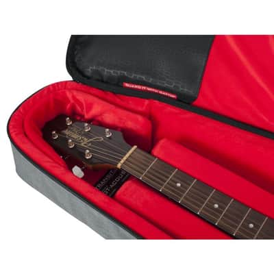 Gator GT-ACOUSTIC-GRY Acoustic Guitar Gig Bag 2010s - GREY image 8