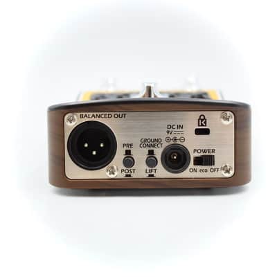 Zoom AC-2 Acoustic Creator With Original Box Power Supply Guitar Effect Pedal image 9