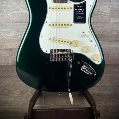 Fender Limited Edition Player II Stratocaster (2025) – British Racing Green - (MINT) image 2