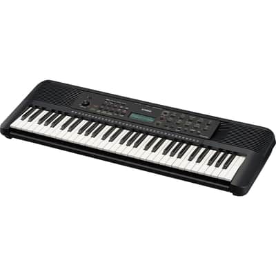 Yamaha PSR-E283 Portable Keyboard, with Power Supply