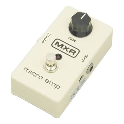 MXR M133 Micro Amp Pedal - Open Box image 3