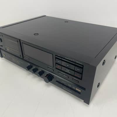 Akai - GX-95 - Cassette Deck - 3-Head - GX-Head - Inc. Remote - Mint - Serviced image 3