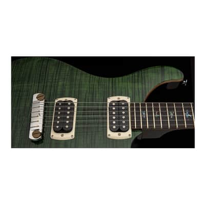 PRS SE Pauls Guitar Solidbody Electric Guitar with TCI S Pickups (Slate Blue) image 6