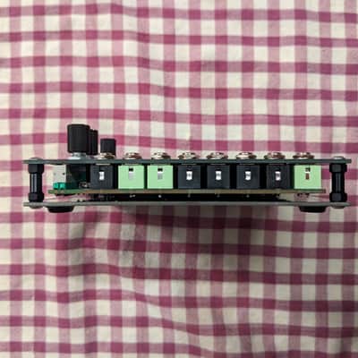 Plinky Polyphonic Touch Synthesizer 2023 - Black image 6