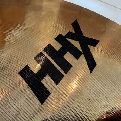 22” Sabian HHX Evolution Ride - Dave Weckl - 2750g image 5