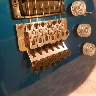 Kramer Pacer Imperial 1984 Blue image 3
