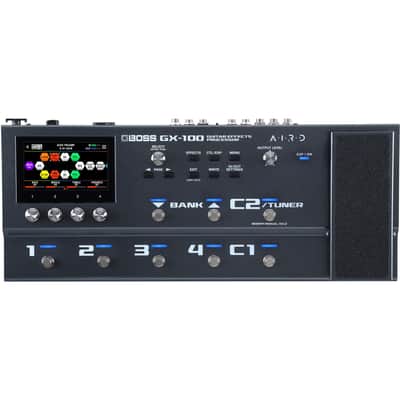 Boss GX-100 Guitar Effects Processor image 1