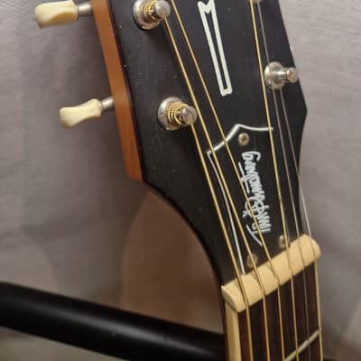 Fender Tim Armstrong Signature Hellcat with Walnut Fretboard 2017 - Natural image 13
