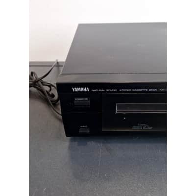 Yamaha KX-393 - Cassette Deck - Good image 3