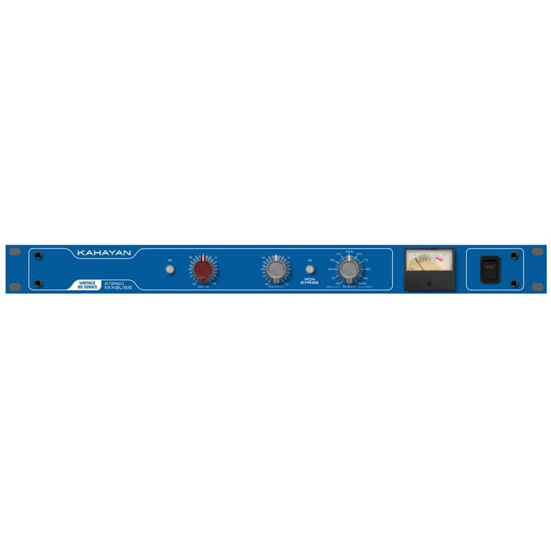 Kahayan Vintage 80 Series MixBus Processor Bild 1