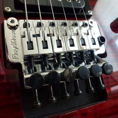 Mint PRS SE Torero 2009 with Petrucci pickup set image 4