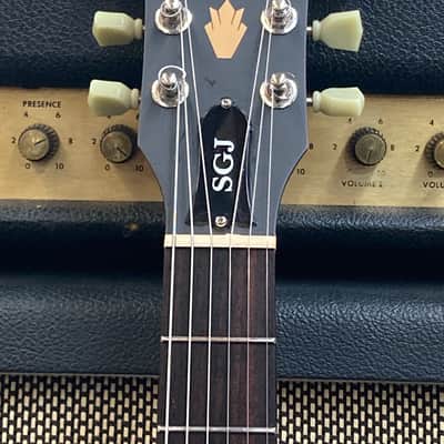 2014 Gibson SGJ - Cherry image 3