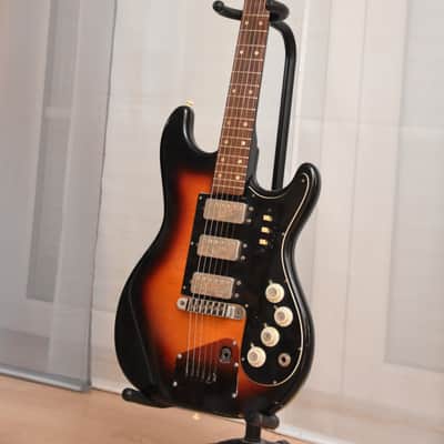 Höfner 173 -1964 German Vintage Solidbody Guitar image 3