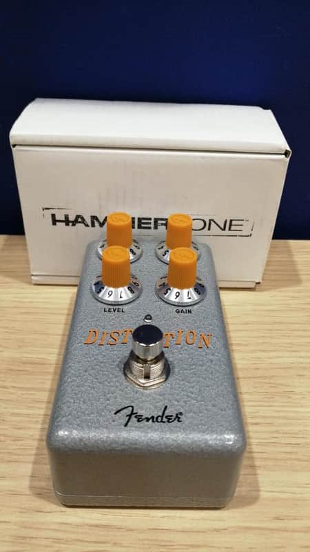 Fender Hammertone Distortion